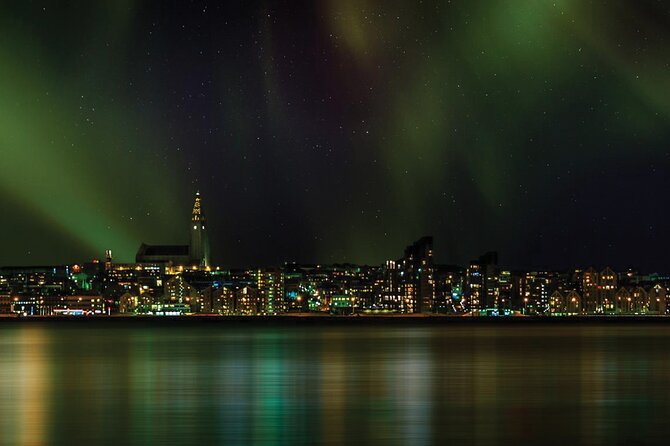 Northern Lights Boat Cruise from Reykjavik - My call: book it with a flexible schedule