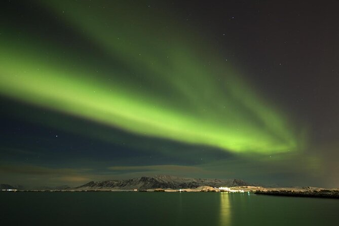 Northern Lights Bus Tour from Reykjavik with Hot Chocolate - Key points to know before you book