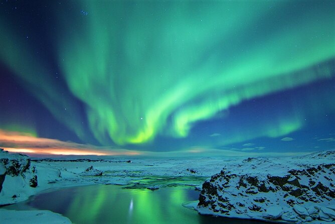 Northern Lights Bus Tour from Reykjavik with Hot Chocolate - When this tour suits you best