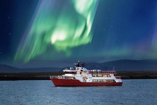 Northern Lights Cruise from Downtown Reykjavik - Key points to know before you book