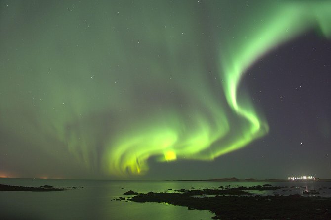 Northern Lights Cruise from Downtown Reykjavik - Setting out from Reykjavik’s old harbor