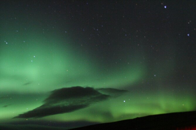 Northern Lights Cruise from Reykjavik - The free repeat ticket is useful, but plan ahead