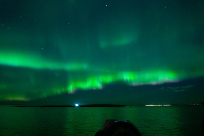 Northern Lights Cruise from Reykjavik Including Photos - Photography from a moving deck
