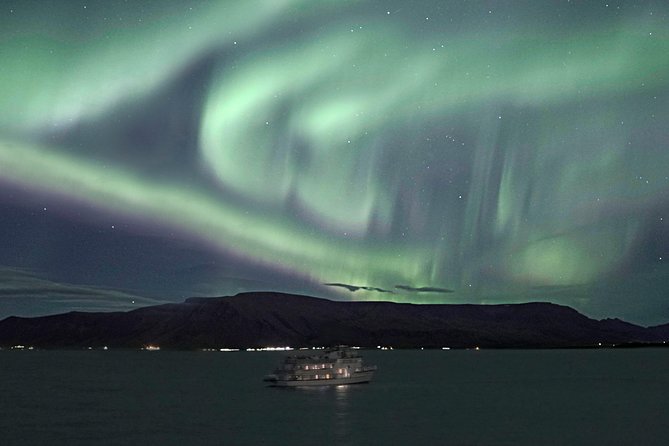 Northern Lights Cruise from Reykjavik Including Photos - The biggest risk: weather, clouds, and timing