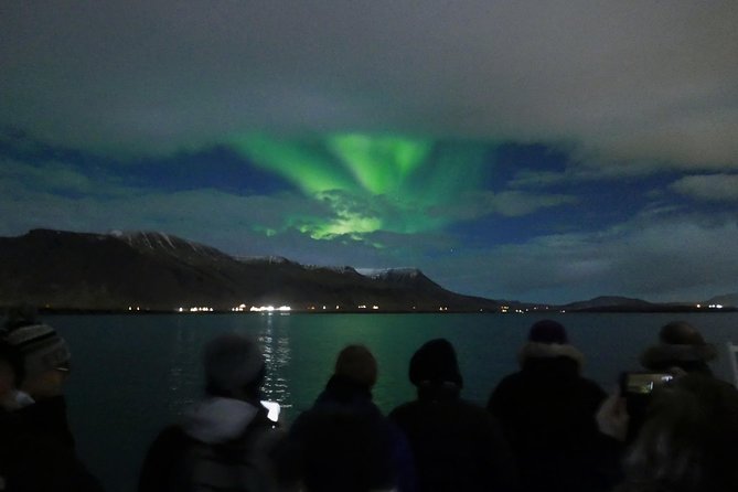 Northern Lights Cruise from Reykjavik Including Photos - Crowding, boat size, and what to expect onboard