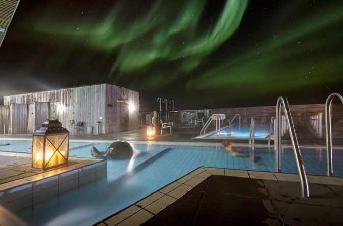 Northern Lights & Geothermal Baths Adventure - What to expect at Laugarvatn Fontana