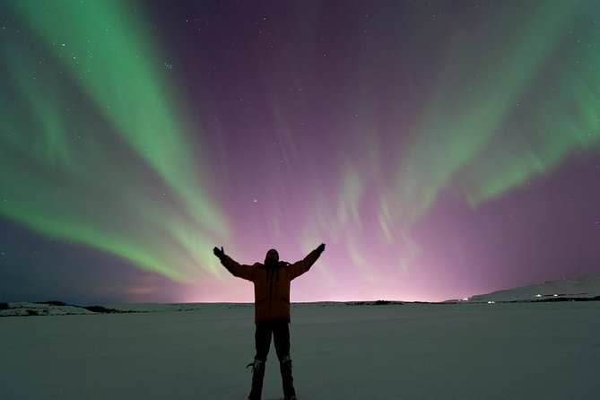 Northern Lights Guided Bus Tour from Reykjavik - The viewing stop depends on the sky