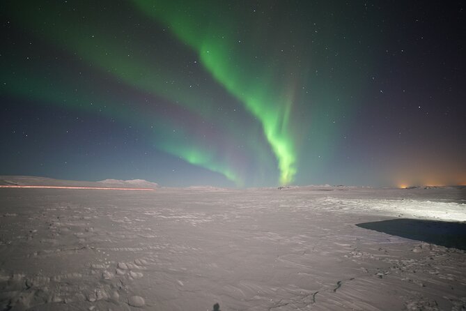 Northern Lights In luxury off-road SUV with Photos and Treats - Key Points Before You Book