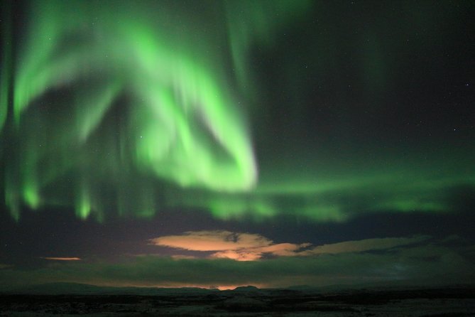Northern Lights Midnight Adventure Small-Group from Reykjavík - The free retry helps with Icelandic uncertainty
