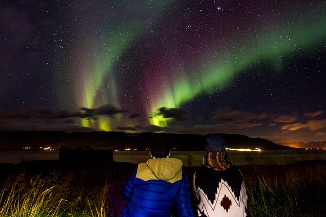 Northern Lights Photography from Akureyri - Who will enjoy this outing most?
