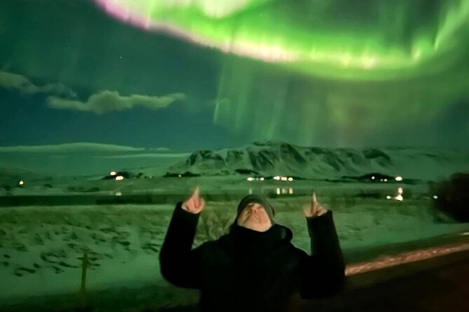 Northern Lights Private Guided Tour With Professional Photos - Key points to know before you book