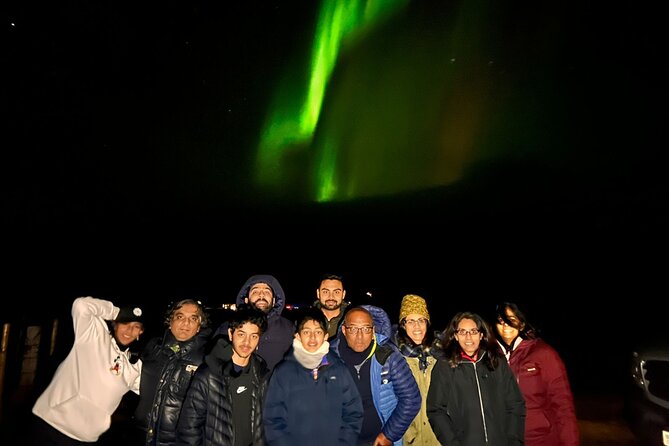 Northern Lights Private Guided Tour With Professional Photos - Professional photos without wrestling with camera settings
