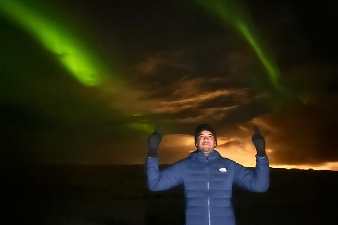 Northern Lights Private Guided Tour With Professional Photos - What happens when the sky refuses to cooperate