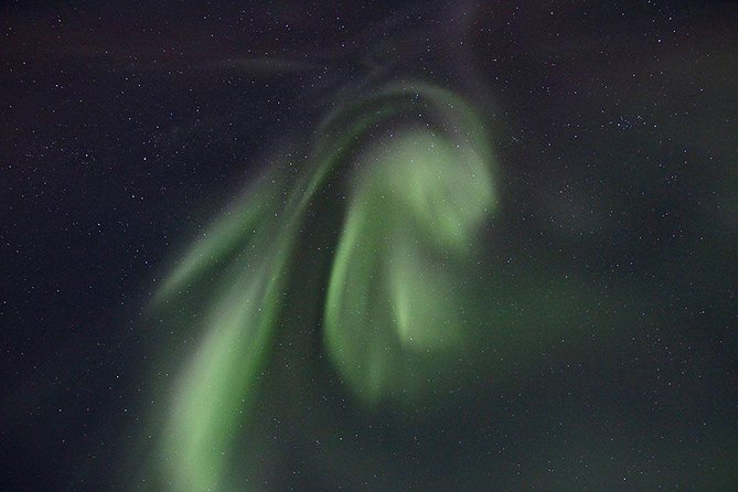 Northern Lights Private Super Jeep Tour with Photos - How the Northern Lights search works