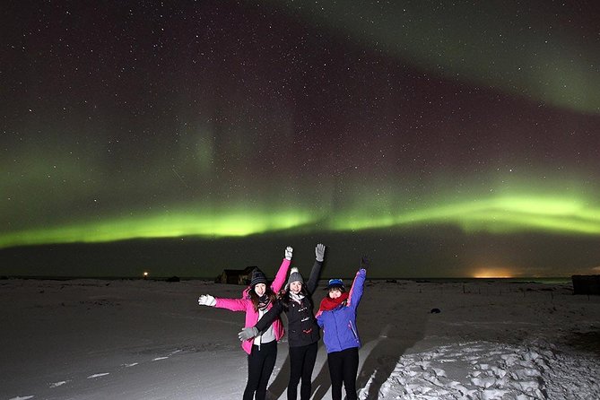 Northern Lights Private Super Jeep Tour with Photos - Prostur and the value of a science-minded guide