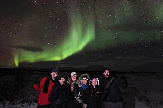 Northern Lights Private Super Jeep Tour with Photos - Professional photos make the cold worth tolerating