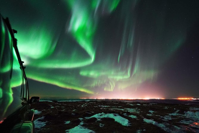 Northern Lights Private Super Jeep Tour with Photos - Cancellation and rescheduling are part of the experience