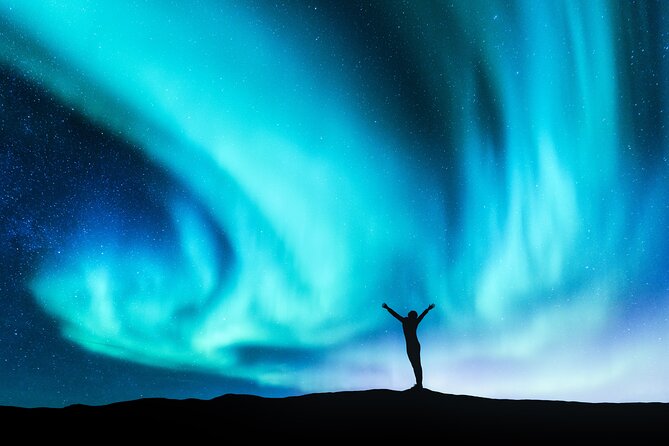 Northern Lights Private Tour-Epic Adventure - First stop: finding a dark place outside the city
