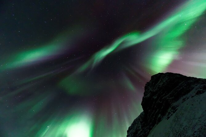 Northern Lights Private Tour from Reykjavik - Chasing the Aurora instead of waiting for it