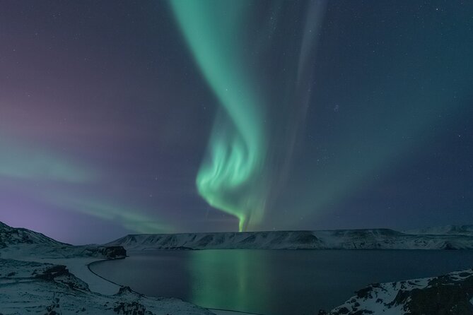 Northern Lights Private Tour from Reykjavik - Reykjavik is the starting point, not the main show