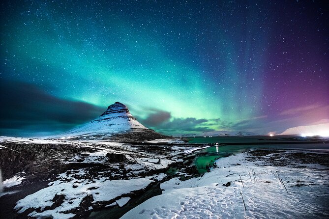 Northern Lights Small Group Tour from Reykjavik - Chasing clear skies beyond Reykjavik
