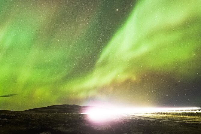 Northern Lights Small Group Tour from Reykjavik with Free Photos - Is $126 a fair price?