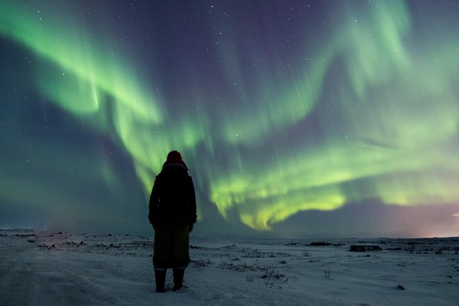 Northern Lights Small Group Tour from Reykjavik with Free Photos - The photo package and the group-size tradeoff