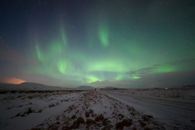 Northern Lights Small-Group Tour From Reykjavik with Hot Drink - Photography help is a real bonus