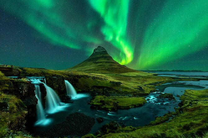 Northern Lights Small Group Tour from Reykjavik - A flexible route is worth more than a scenic promise