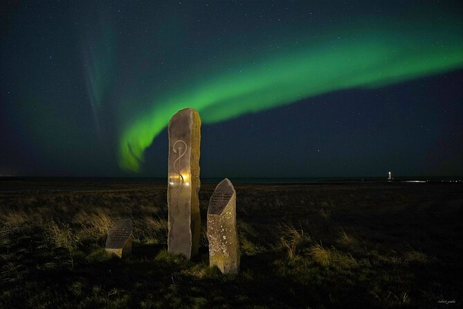 Northern Lights Small-Group Tour with Hot Chocolate & Photos - Photos are a major part of the value