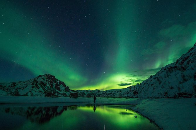 Northern Lights Small-Group Tour with Hot Chocolate & Photos - Weather, clouds, and the hard truth about aurora tours