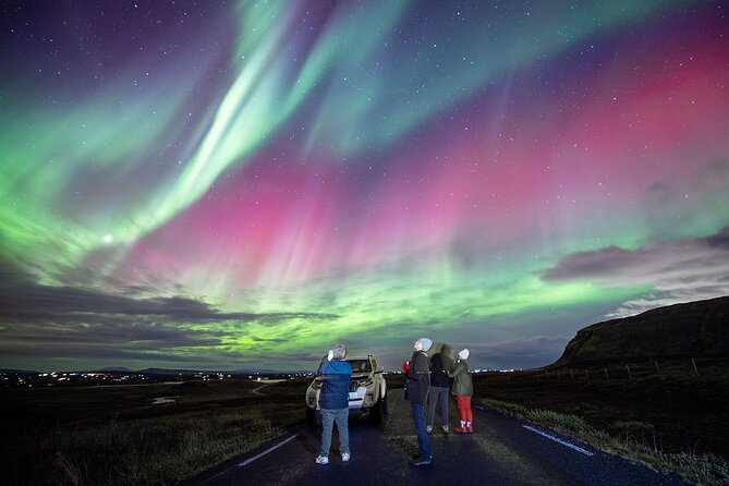 Northern Lights Small Group Tour with Photos - Miro’s role as guide and photographer