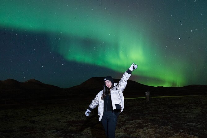 Northern Lights Small Group Tour with Photos - How good is the Northern Lights promise?
