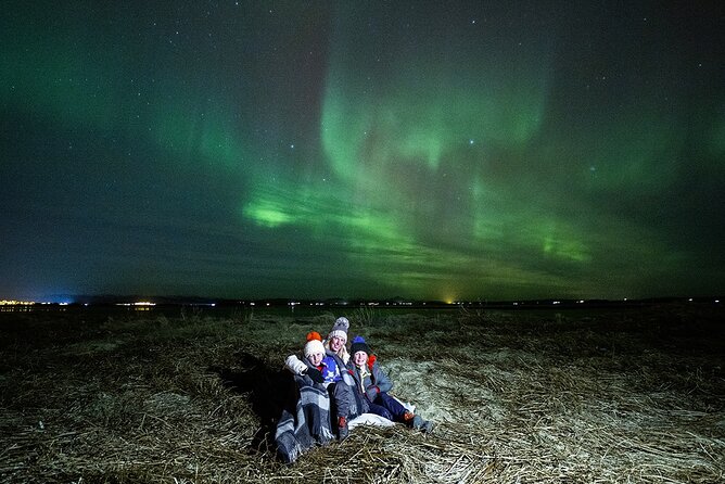 Northern Lights Small Group Tour with Photos - The photo package and what you actually receive