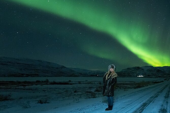 Northern Lights Small Group Tour with Photos - What happens during the four to five hours