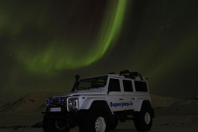 Northern Lights Superjeep Tour from Reykjavik - What the viewing stops are really like