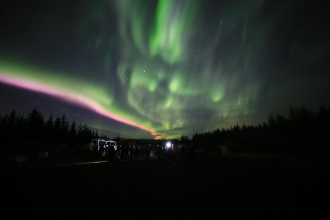 Northern Lights Superjeep Tour from Reykjavik - Comfort, seating, and the cost of adventure
