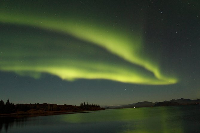 Northern Lights Superjeep Tour from Reykjavik - The retry policy and how to use it