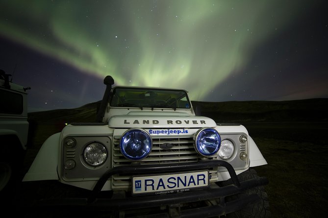 Northern Lights Superjeep Tour from Reykjavik - Following the forecast instead of a fixed route