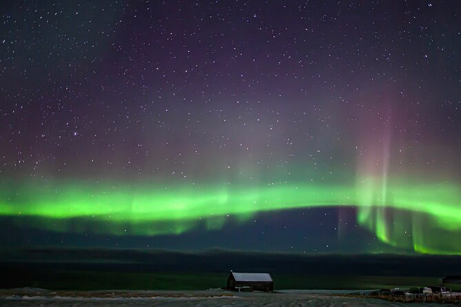 Northern Lights Tour from Husavik - What happens at the 9 p.m. meeting point