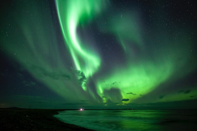 Northern Lights Tour from Husavik - A two to three-hour search, not an all-night chase