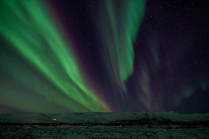 Northern Lights Tour from Husavik - What the price of $173.64 really buys