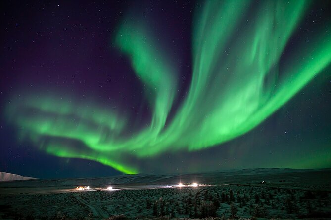 Northern Lights Tour from Husavik - What to bring and how to plan the evening
