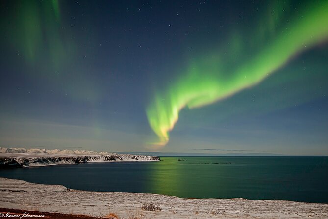 Northern Lights Tour from Husavik - The communication concern you should take seriously