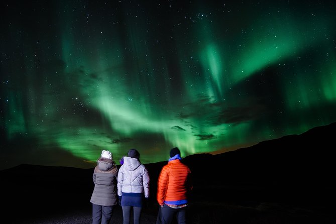 Northern Lights Tour from Reykjavik in a Super Jeep - How the free retry works