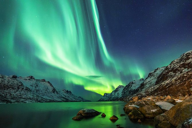 Northern Lights Tour from Reykjavik with Lifetime Guarantee - Chasing the aurora beyond Reykjavik