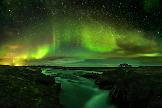 Northern Lights Tour from Reykjavik with Lifetime Guarantee - Guides who keep the night moving