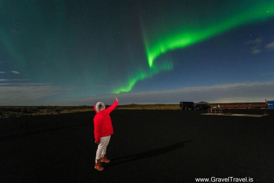 Northern Lights Tour From Reykjavik with Photography - Key points at a glance