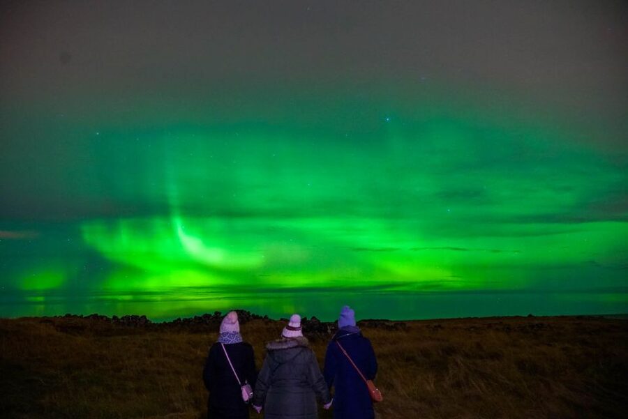 Northern Lights Tour From Reykjavik with Photography - Who will enjoy this evening most