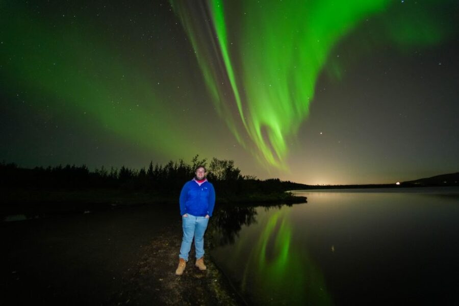 Northern Lights Tour From Reykjavik with Photography - Chasing the Aurora beyond Reykjavik